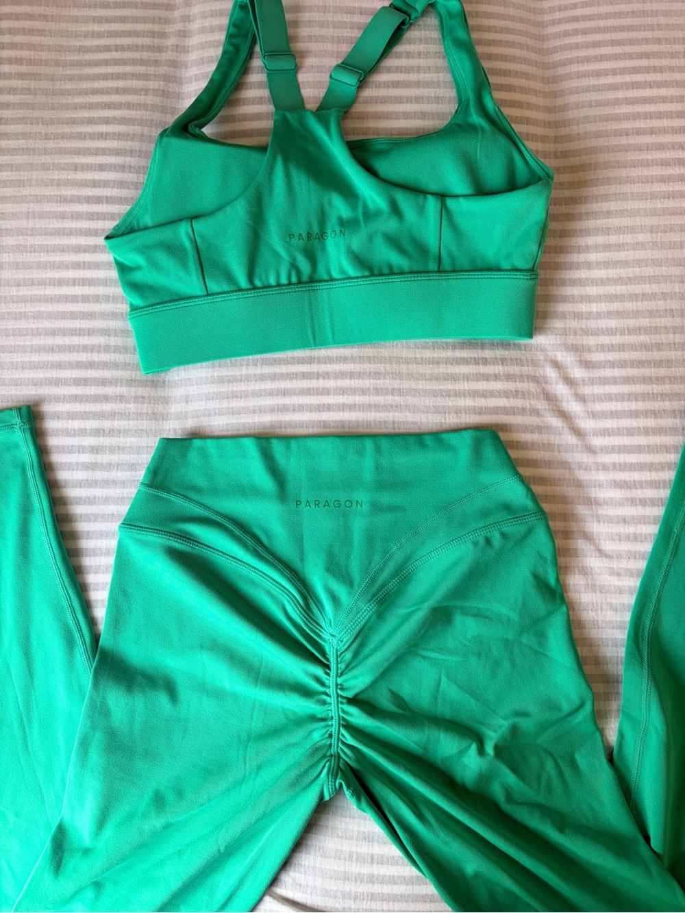 Paragon Reluna Icon Sculptseam® Plus High-Rise Legging and Bra Set